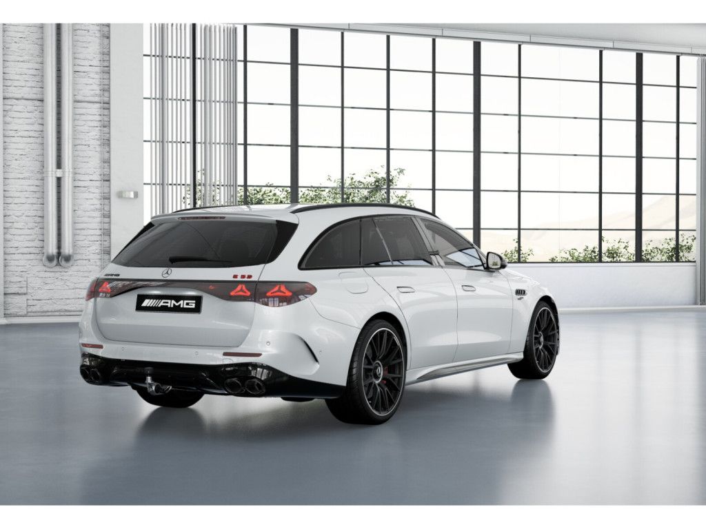 MERCEDES E 53 AMG HYBRID 4MATIC KOMBI | SKLADEM | NOVÝ MODEL | SPORTOVNĚ LUXUSNÍ KOMBÍK | HYBRID 585 KONÍ | BÍLÁ METALÍZA | ČERNÁ KŮŽE | MAXIMÁLNÍ VÝBAVA | NĚMECKÉ PŘEDVÁDĚCÍ AUTO NA DOVOZ | IHNED K PŘEDÁNÍ | NÁKUP ONLINE | AUTOiBUY